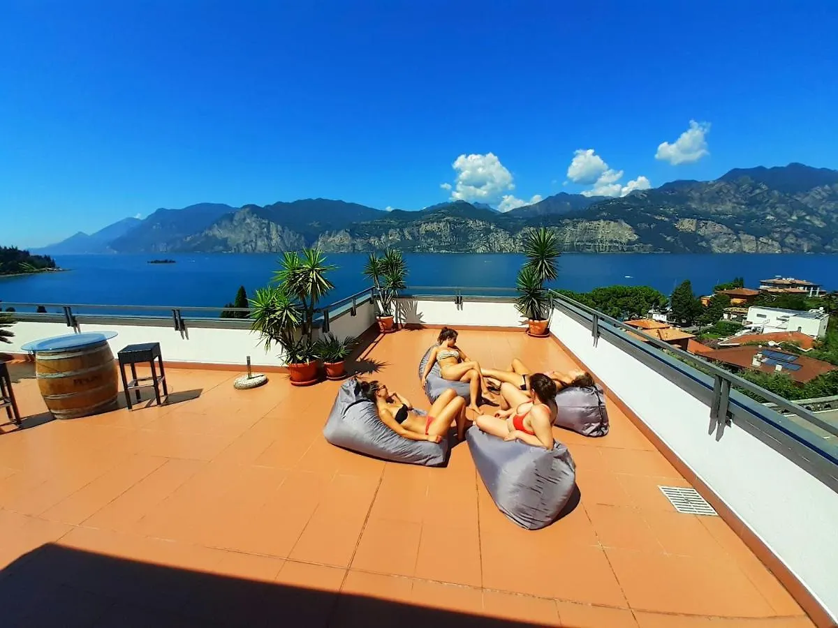 Hotel Antonella Malcesine Italien
