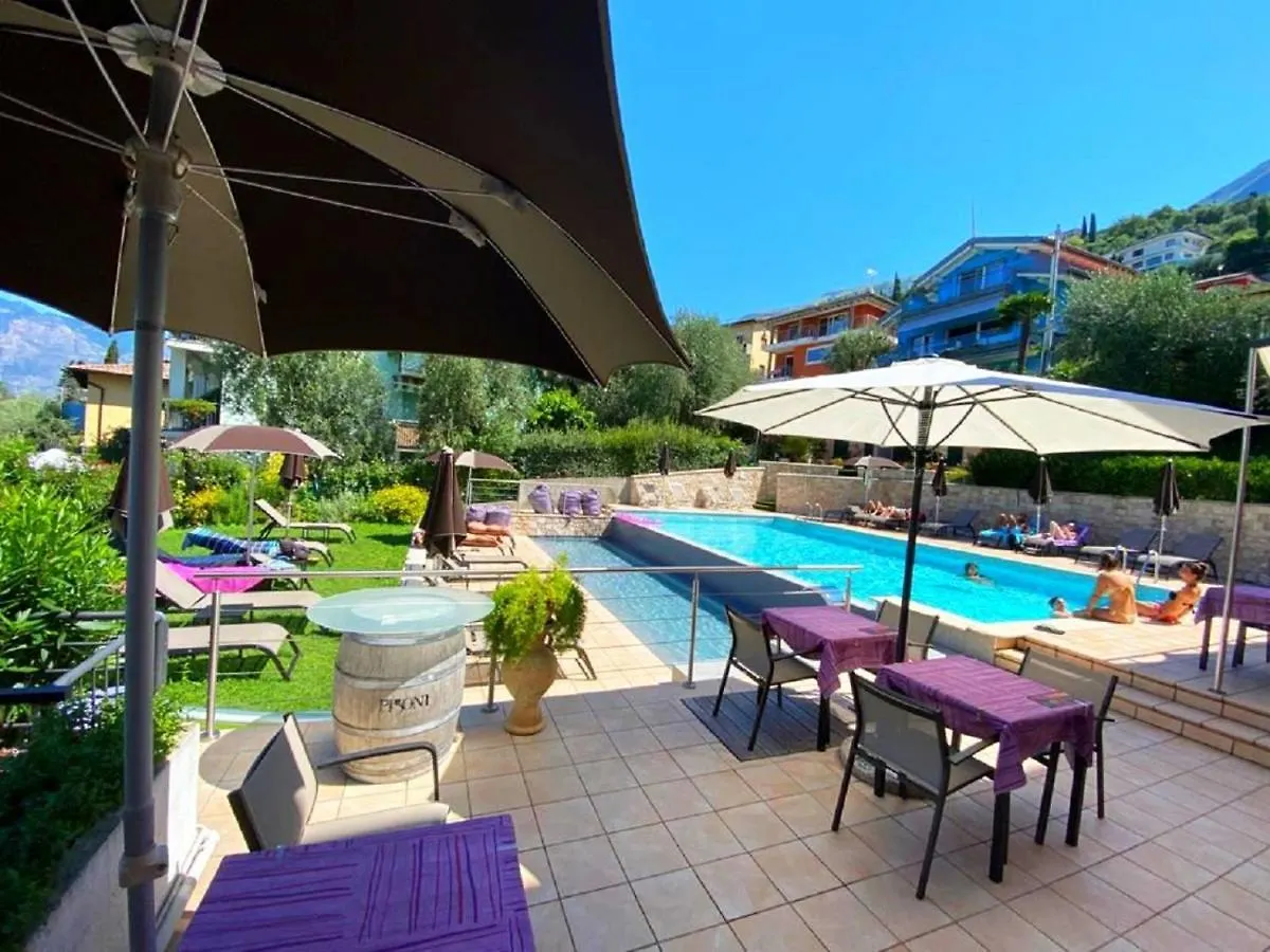 Hotel Antonella Malcesine 3*,  Italien