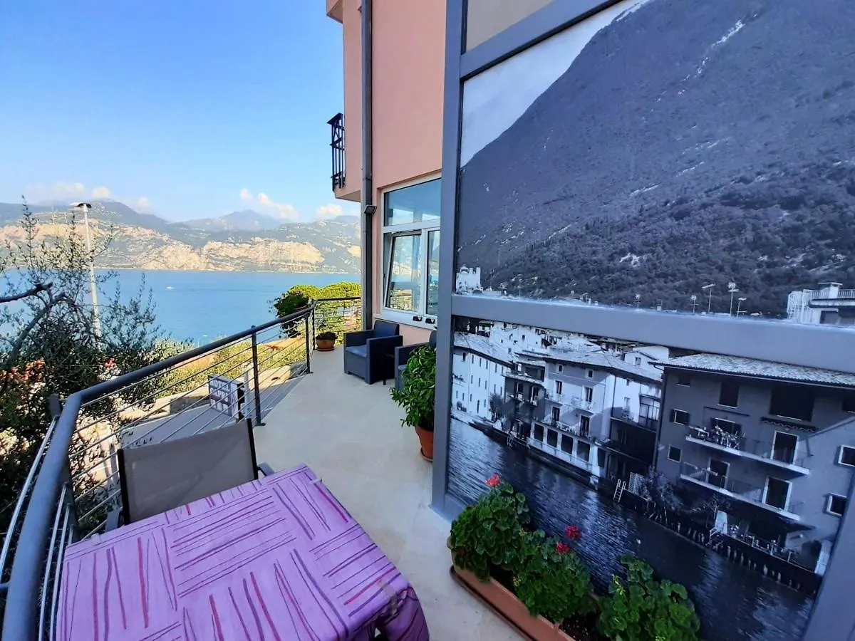***  Hotel Antonella Malcesine Italien