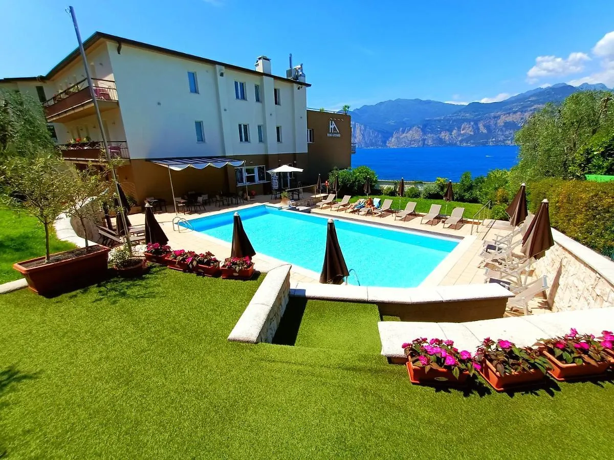 Hotel Antonella Malcesine