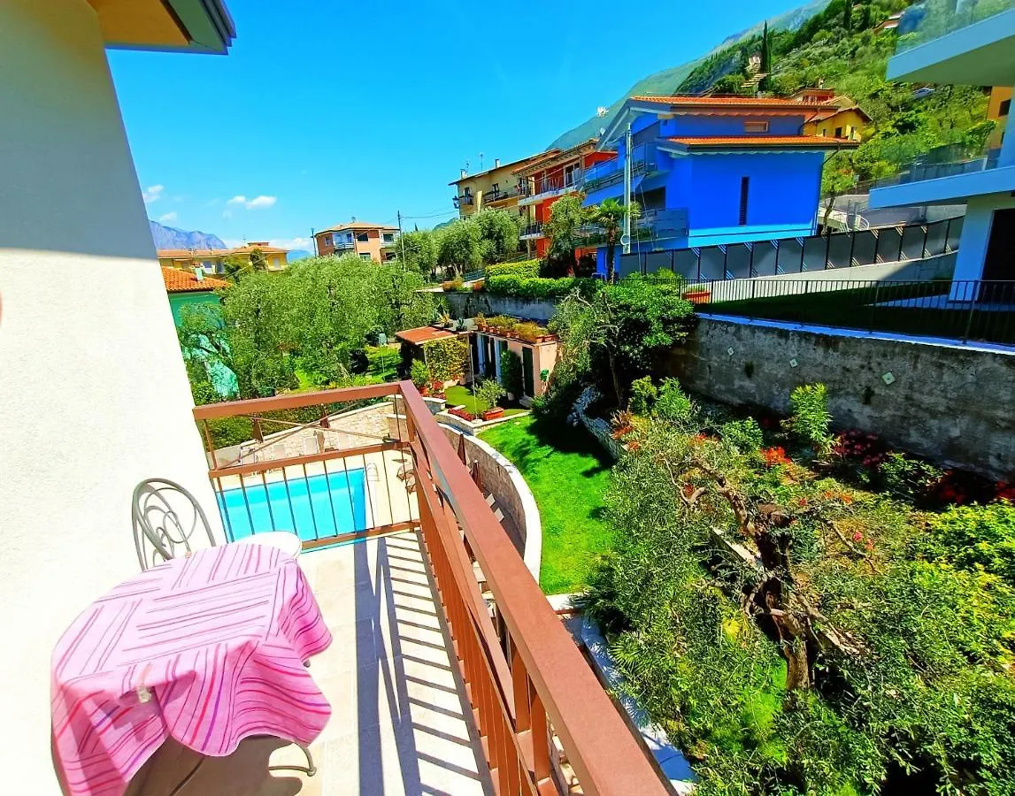 Hotel Antonella Malcesine