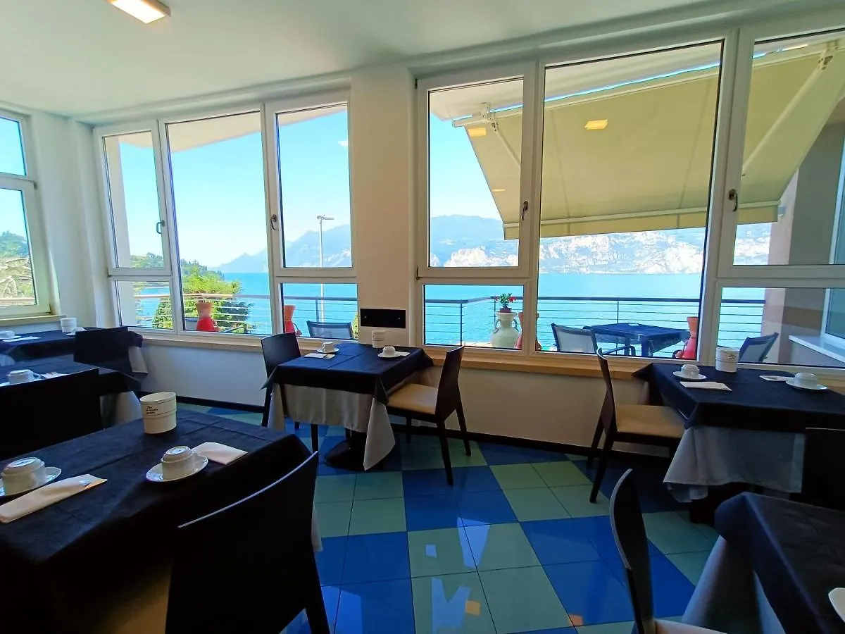 ***  Hotel Antonella Malcesine Italien