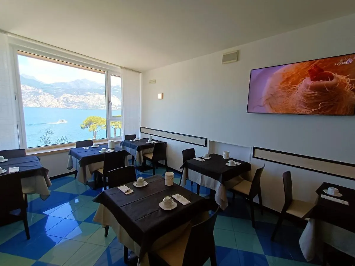 Hotel Antonella Malcesine