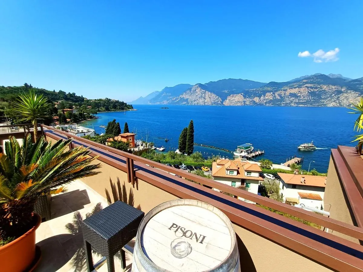 Hotel Antonella Malcesine Italien