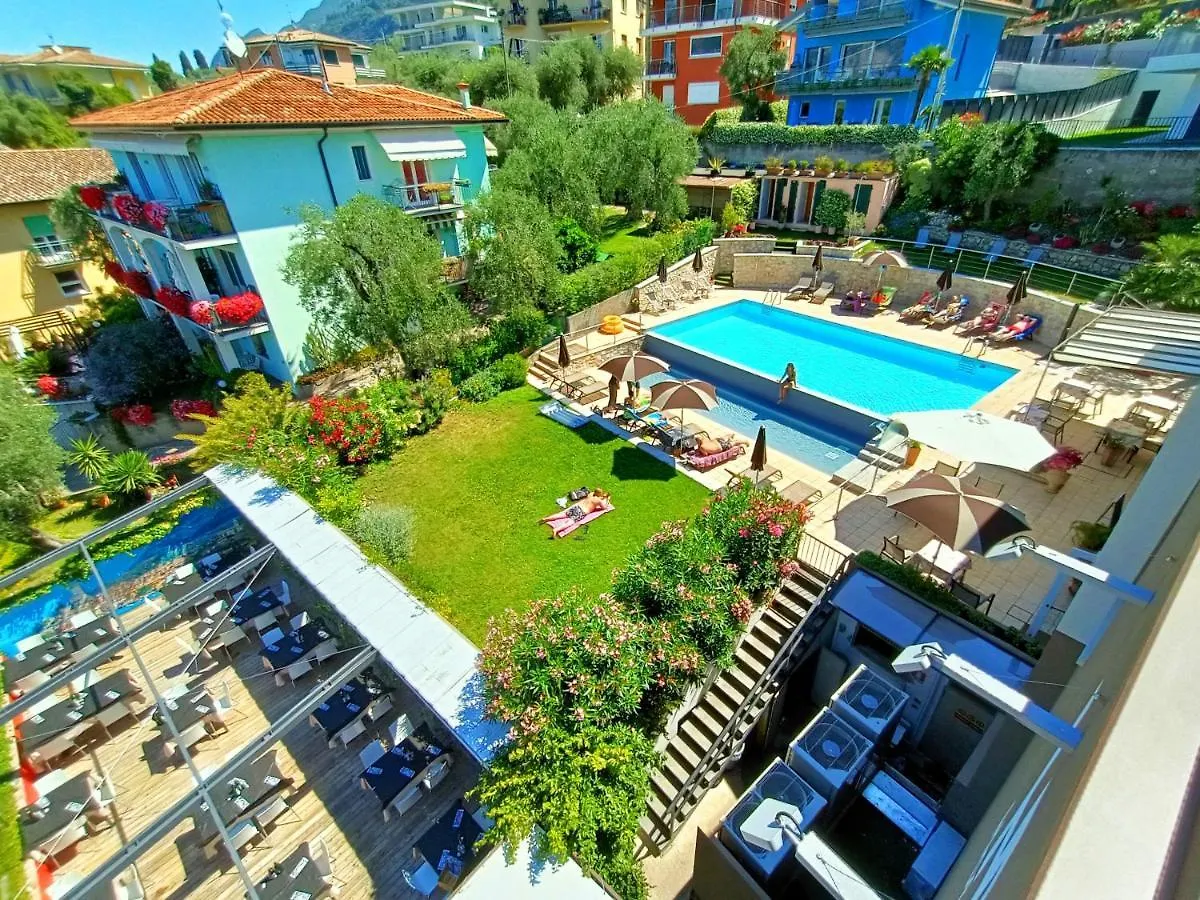 Hotel Antonella Malcesine