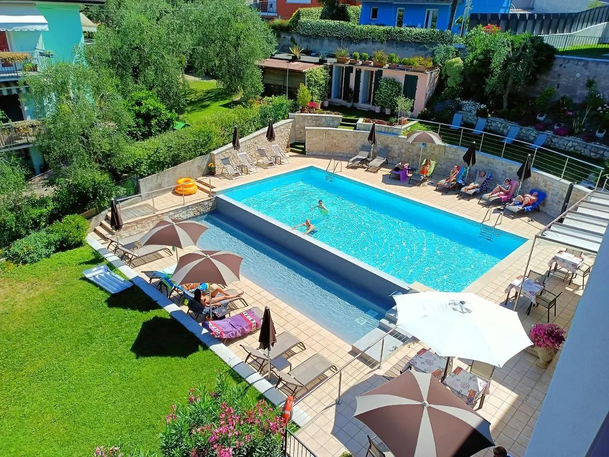 Hotel Antonella Malcesine 3*,  Italien