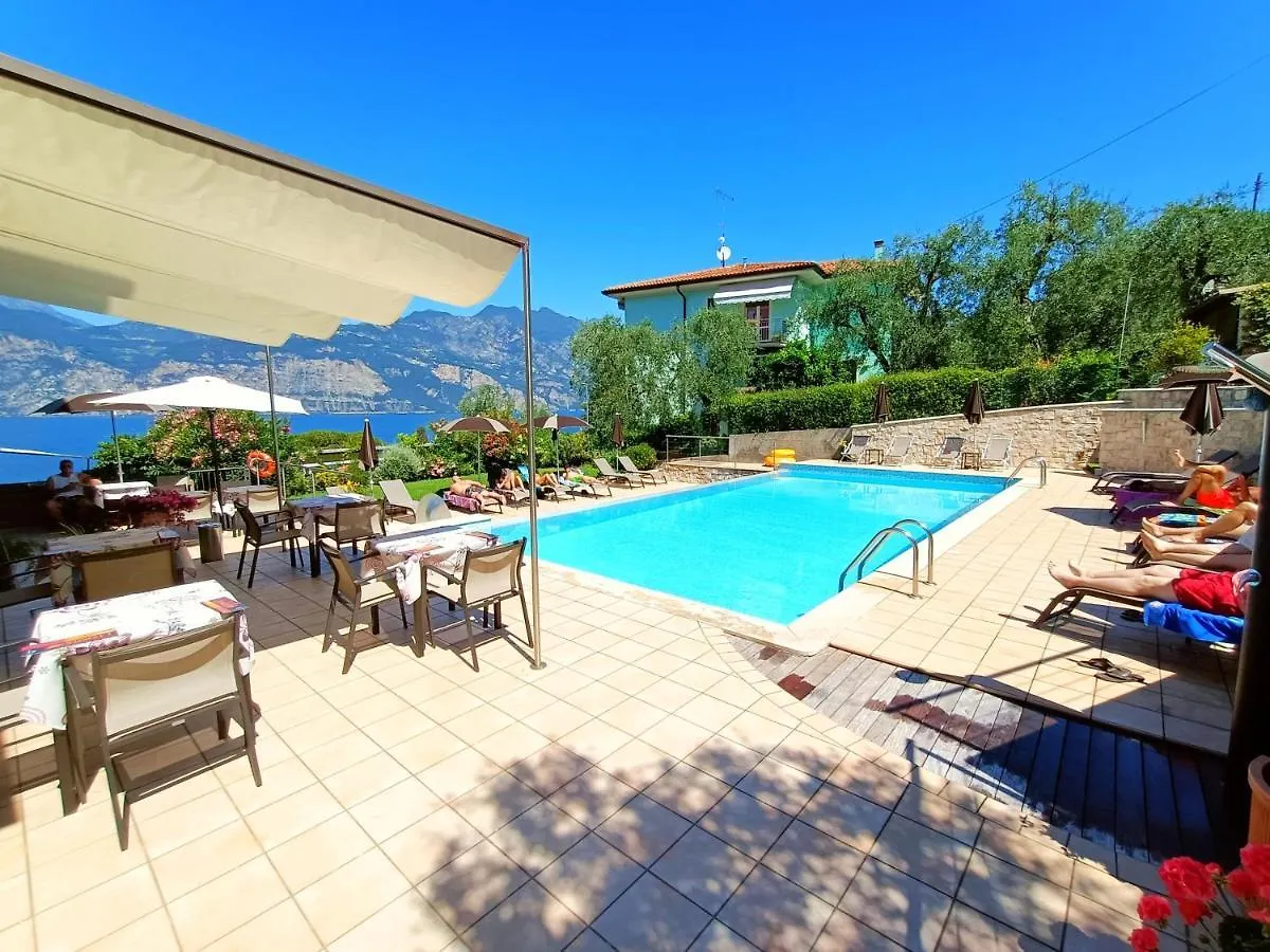 Hotel Antonella Malcesine