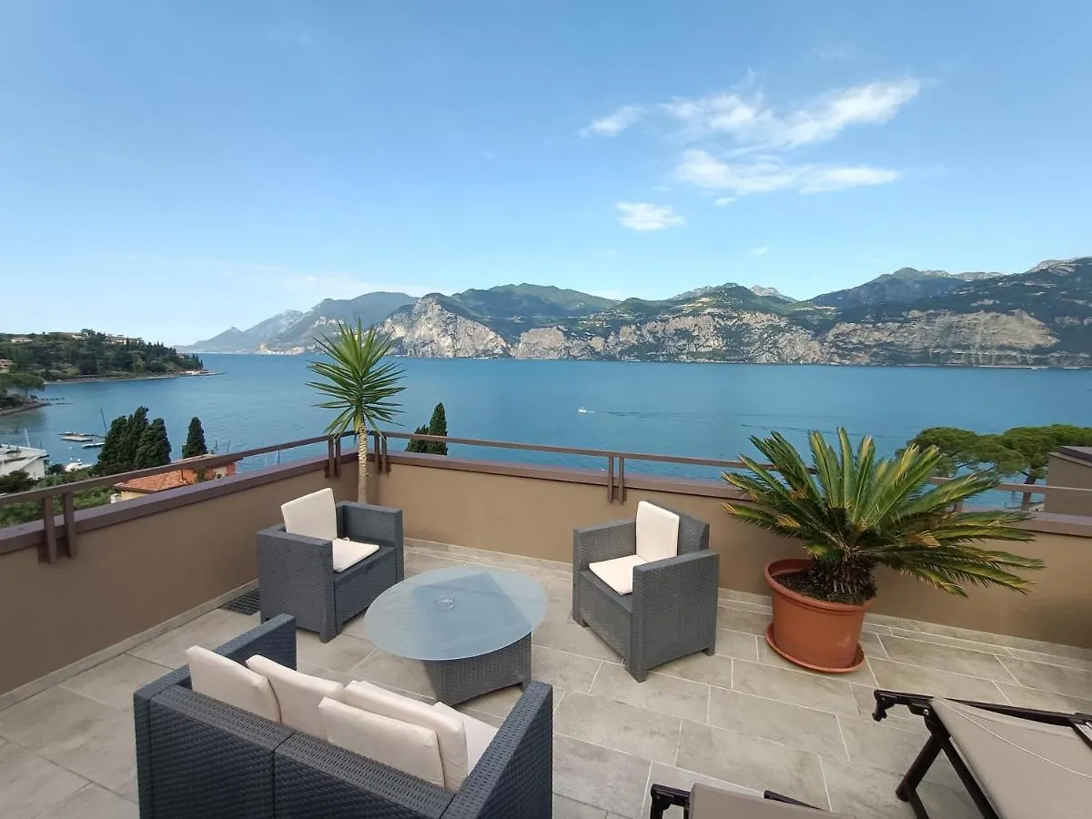 Hotel Antonella Malcesine