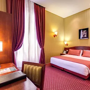 Hotel Augusta Lucilla Palace Řím