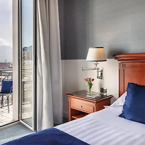 Hotel Starhotels Terminus Napoli