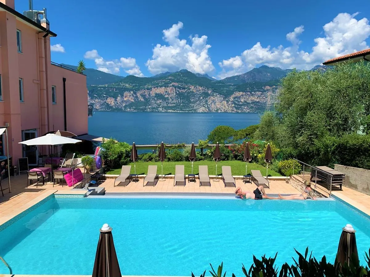 Hotel Antonella Malcesine