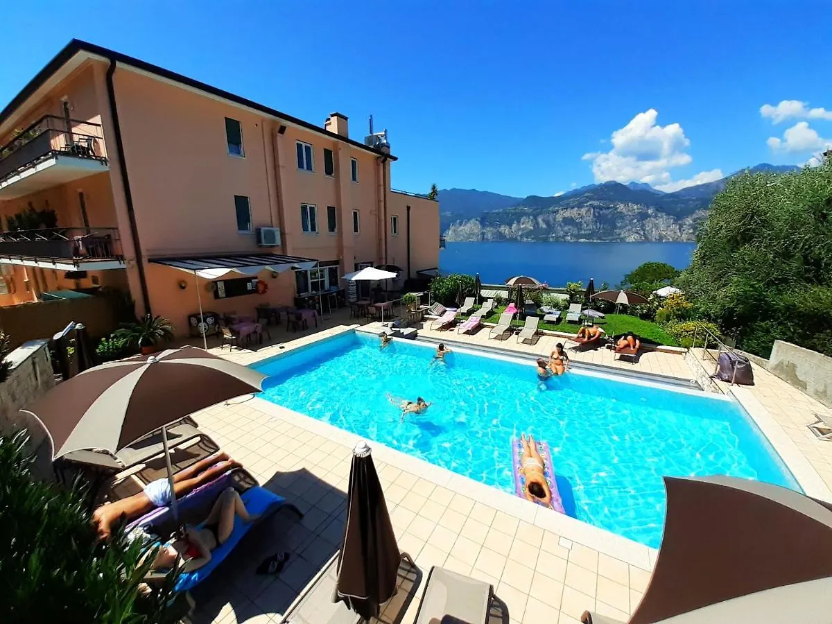 Hotel Antonella Malcesine