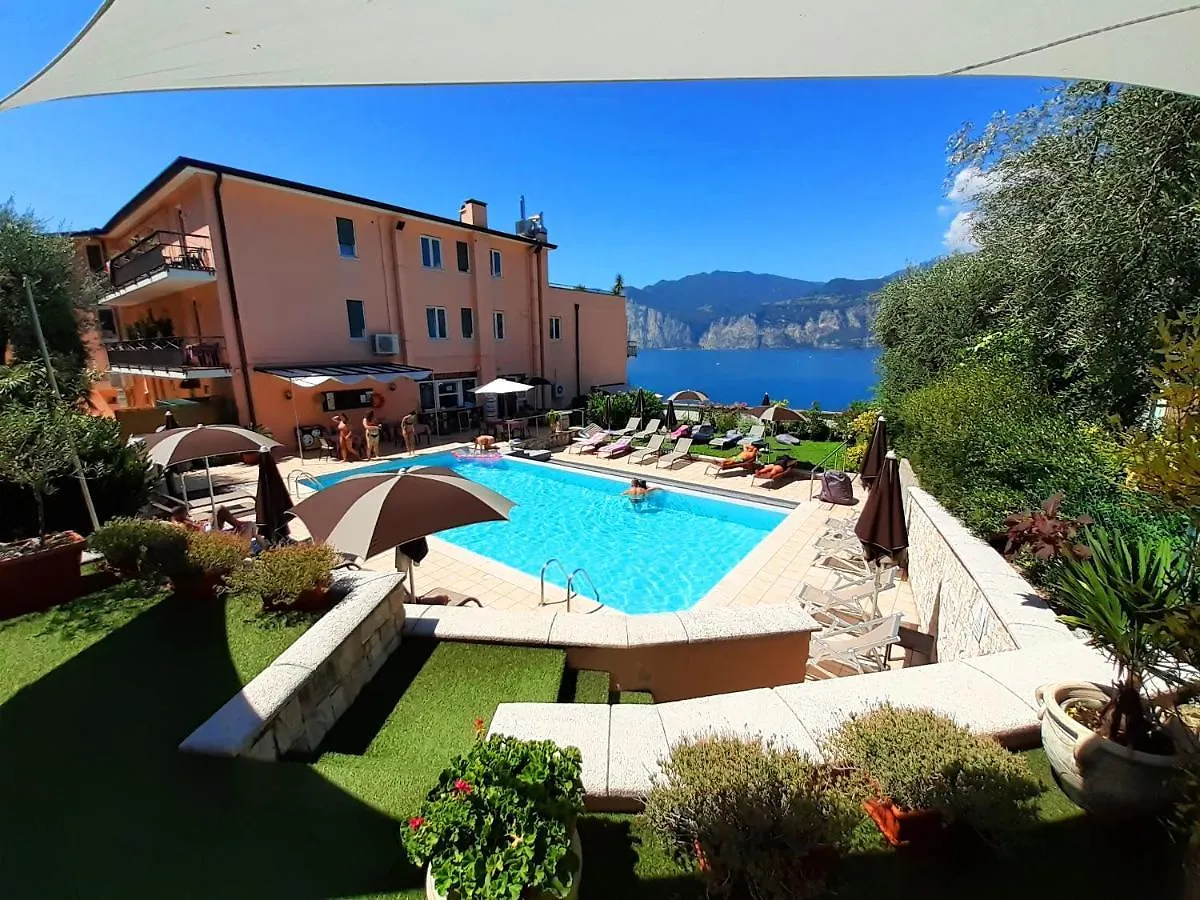 Hotel Antonella Malcesine