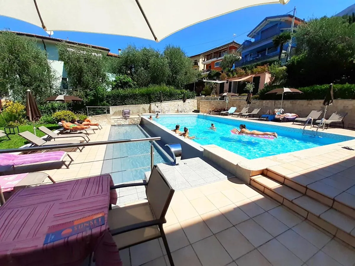 ***  Hotel Antonella Malcesine Italy