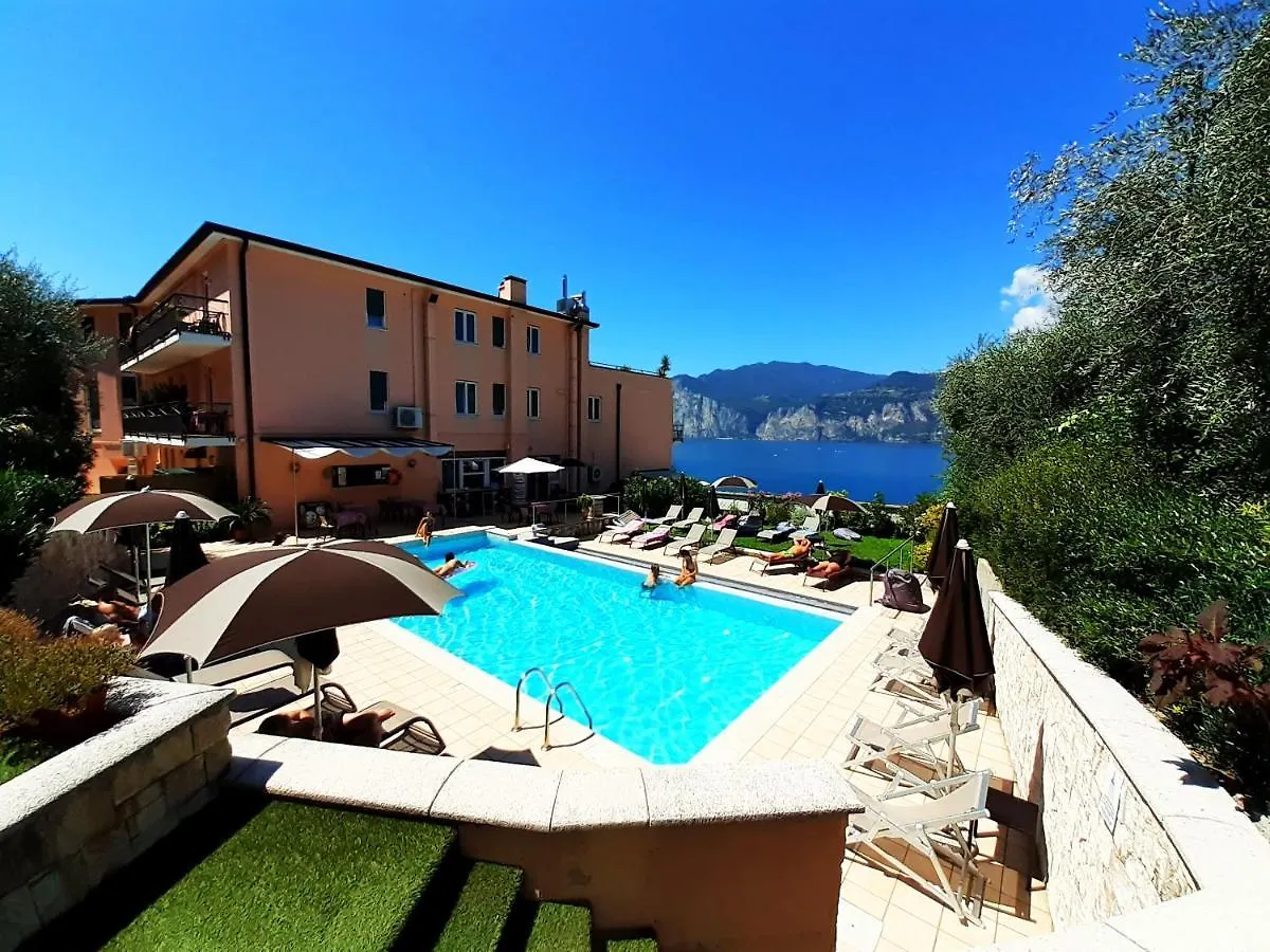 Hotel Antonella Malcesine 3*,