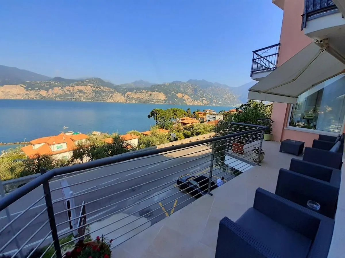 Hotel Antonella Malcesine 3*,  Italy