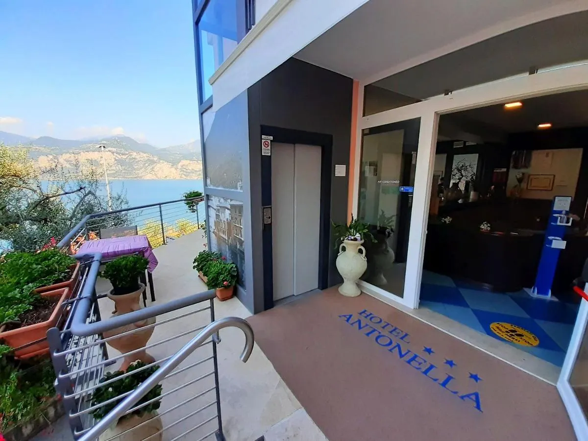 Hotel Antonella Malcesine