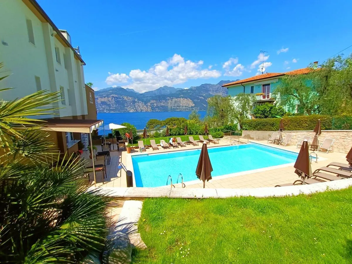 Hotel Antonella Malcesine Italy