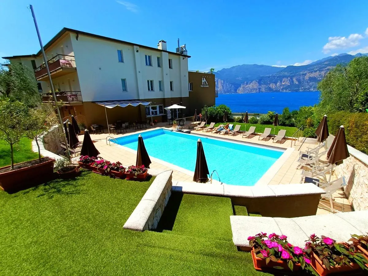 Hotel Antonella Malcesine