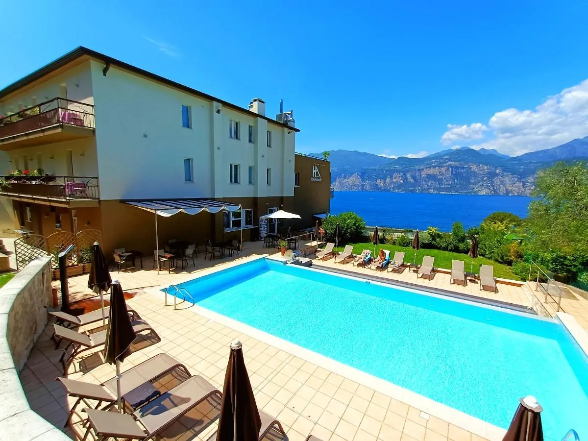 Hotel Antonella Malcesine Italy