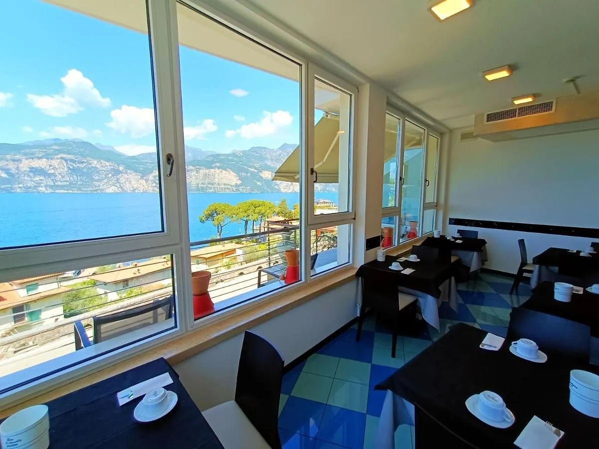 ***  Hotel Antonella Malcesine Italy