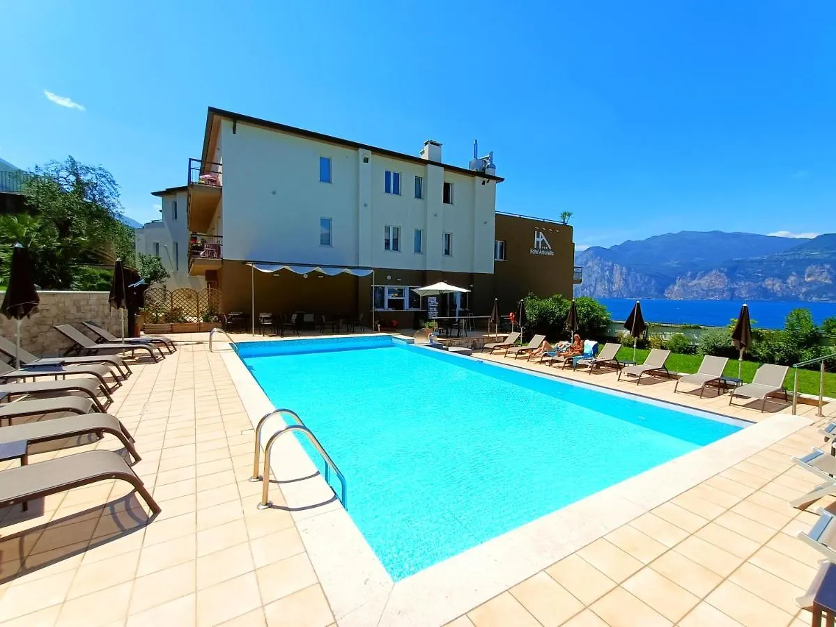 Hotel Antonella Malcesine