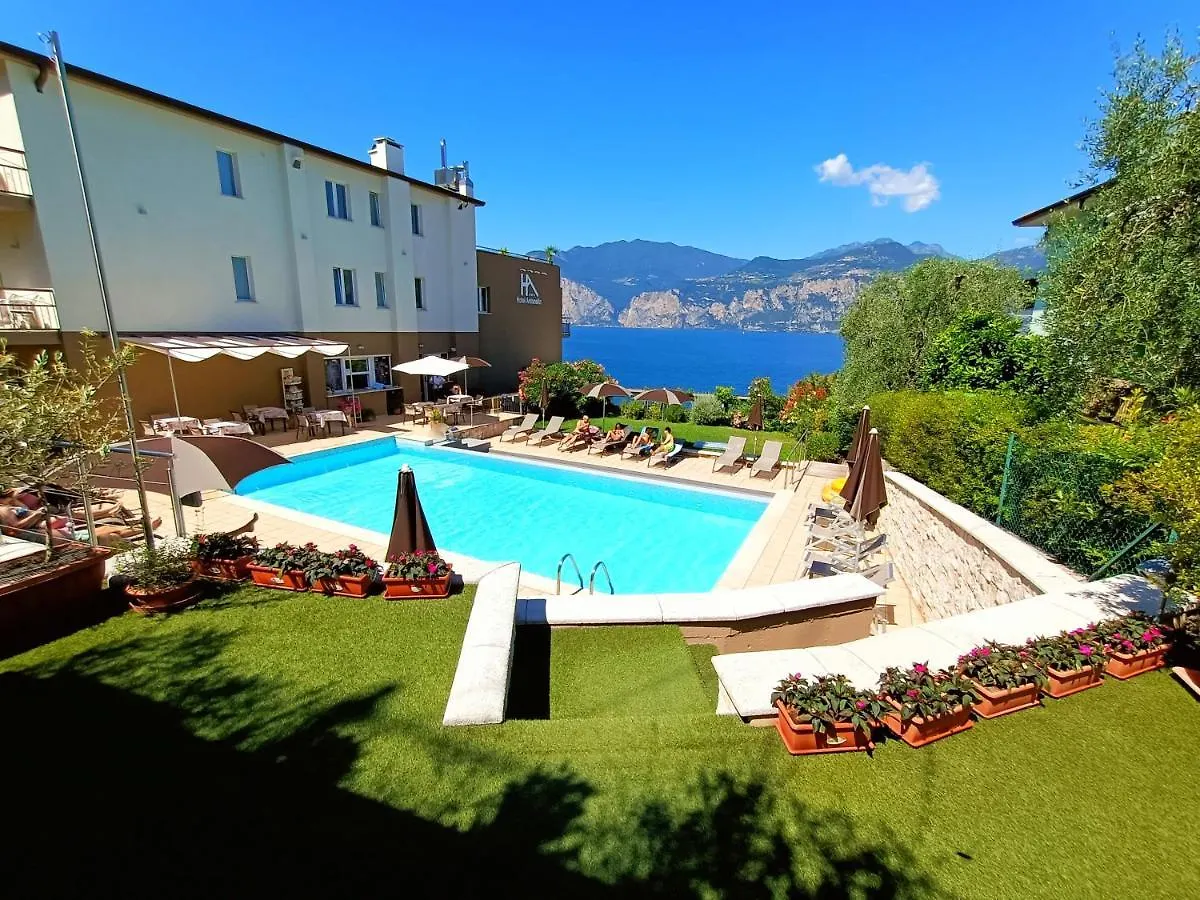 Hotel Antonella Malcesine 3*,  Italy