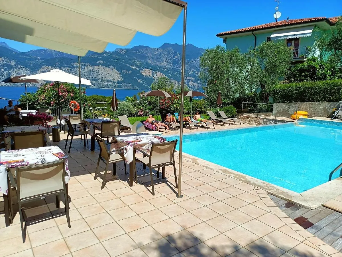 Hotel Antonella Malcesine