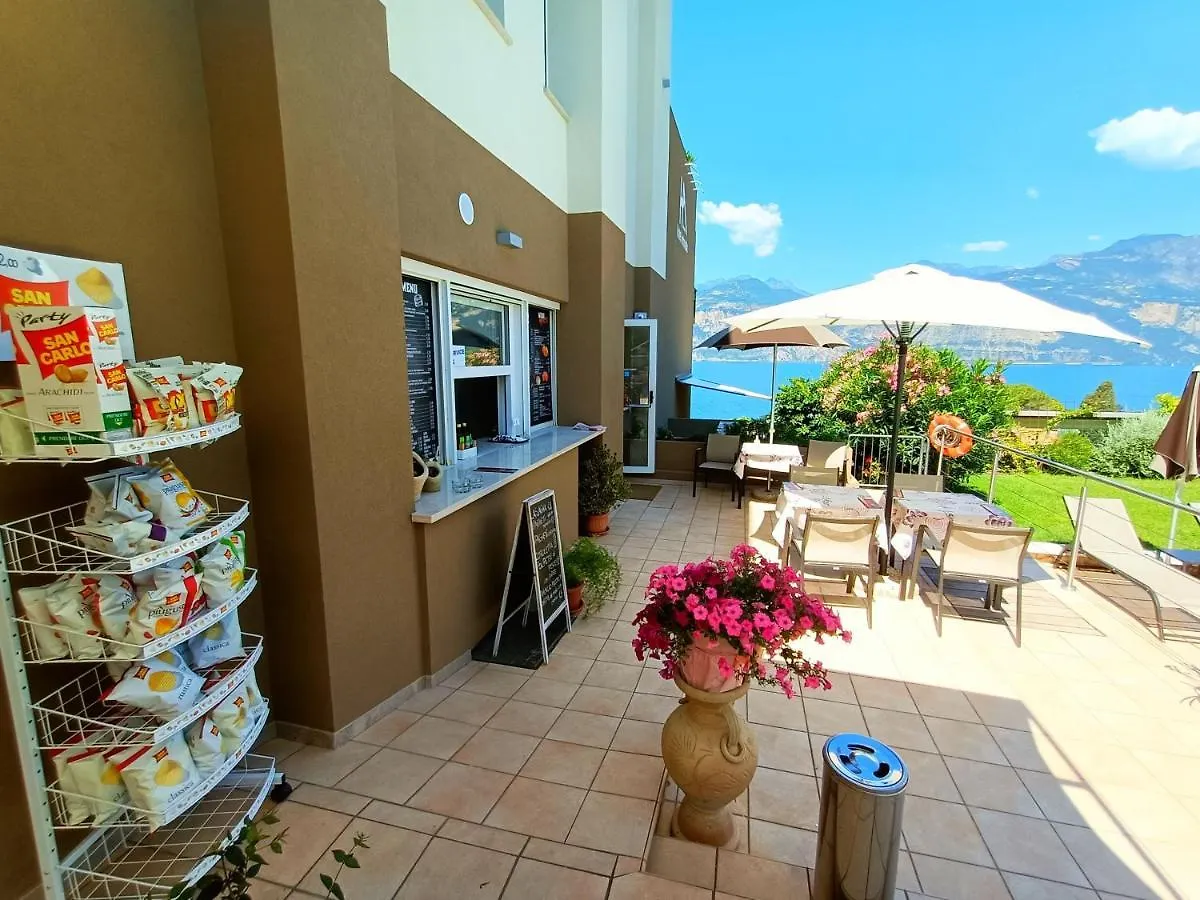 ***  Hotel Antonella Malcesine Italy