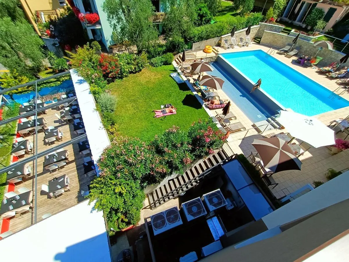 Hotel Antonella Malcesine