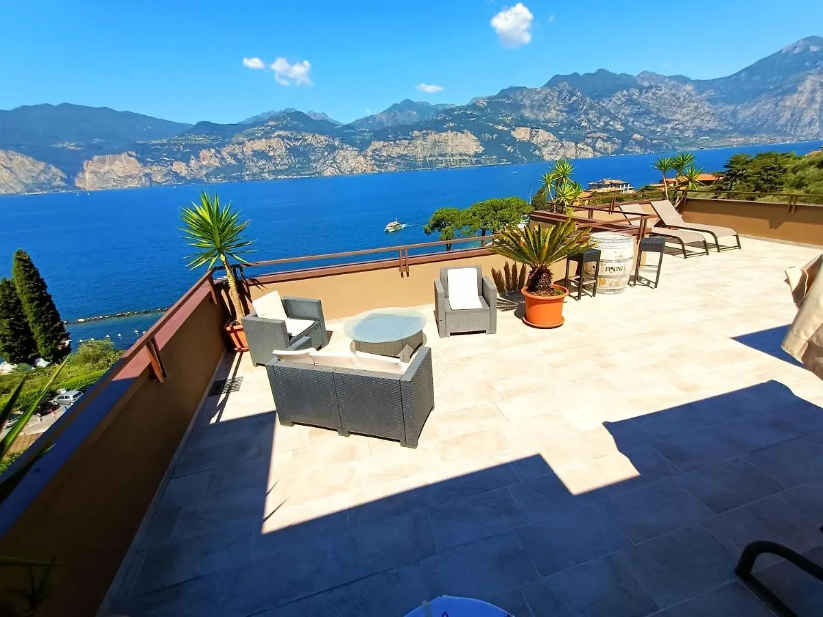 Hotel Antonella Malcesine