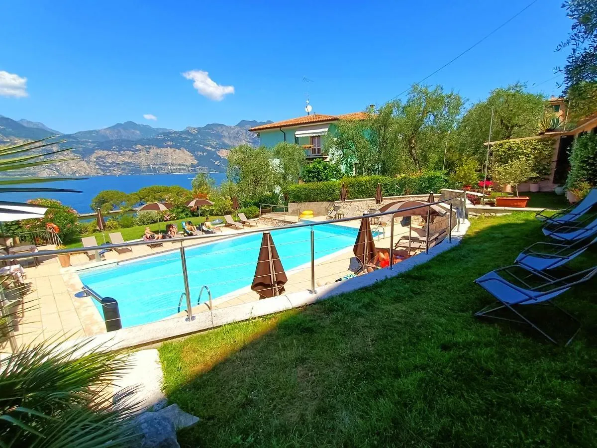 Hotel Antonella Malcesine 3*,  Italy