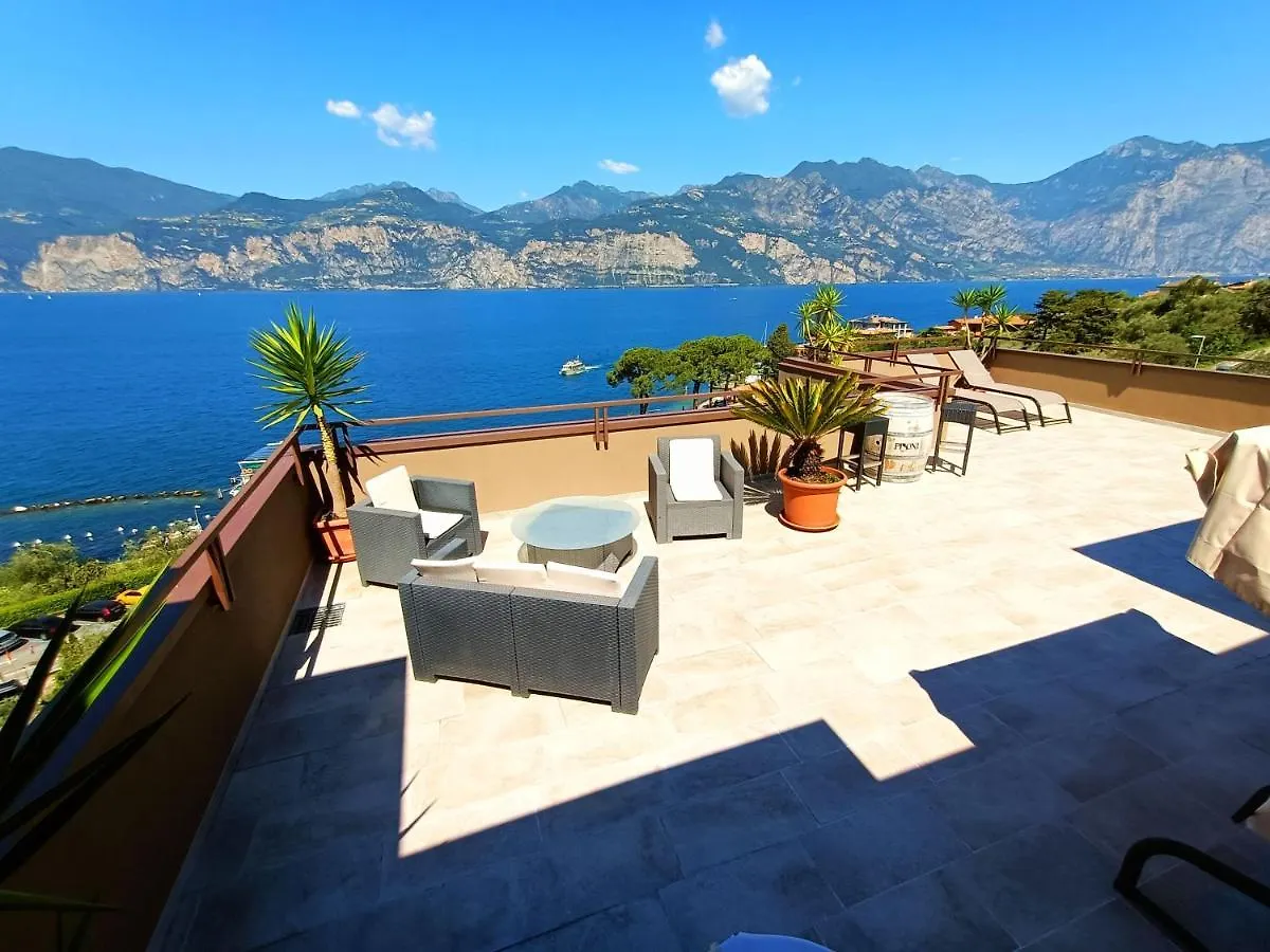 Hotel Antonella Malcesine