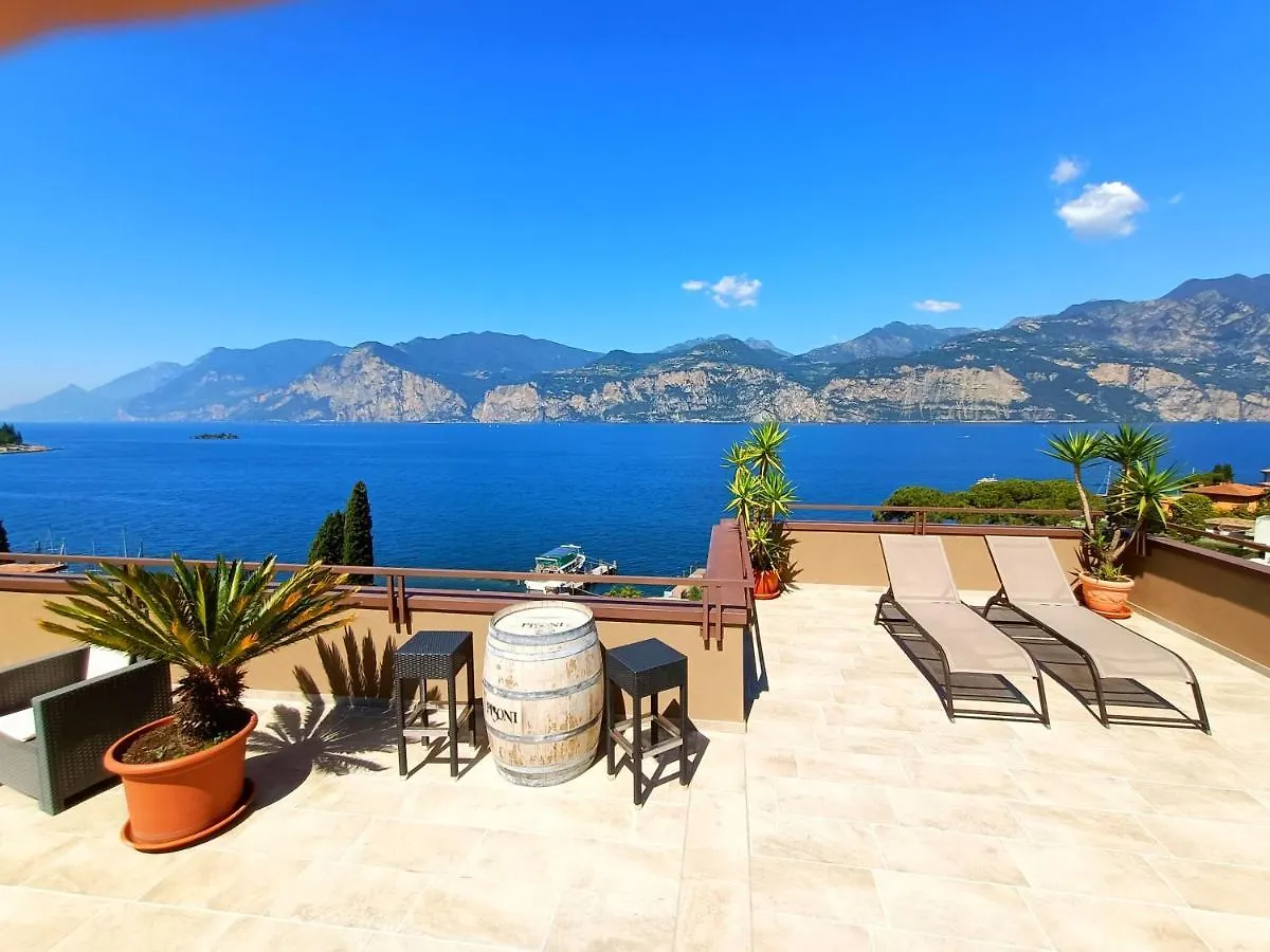 ***  Hotel Antonella Malcesine Italy