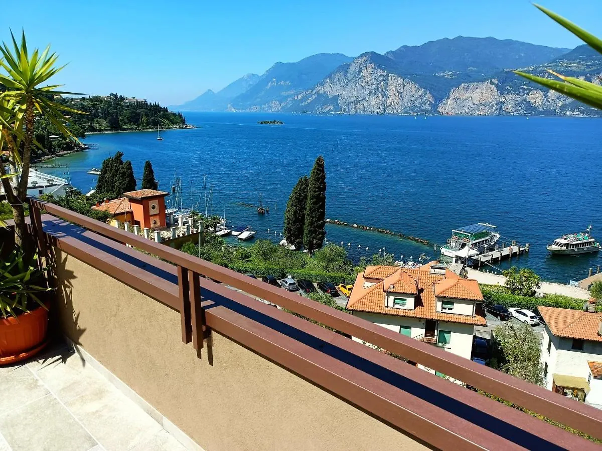 Hotel Antonella Malcesine 3*,