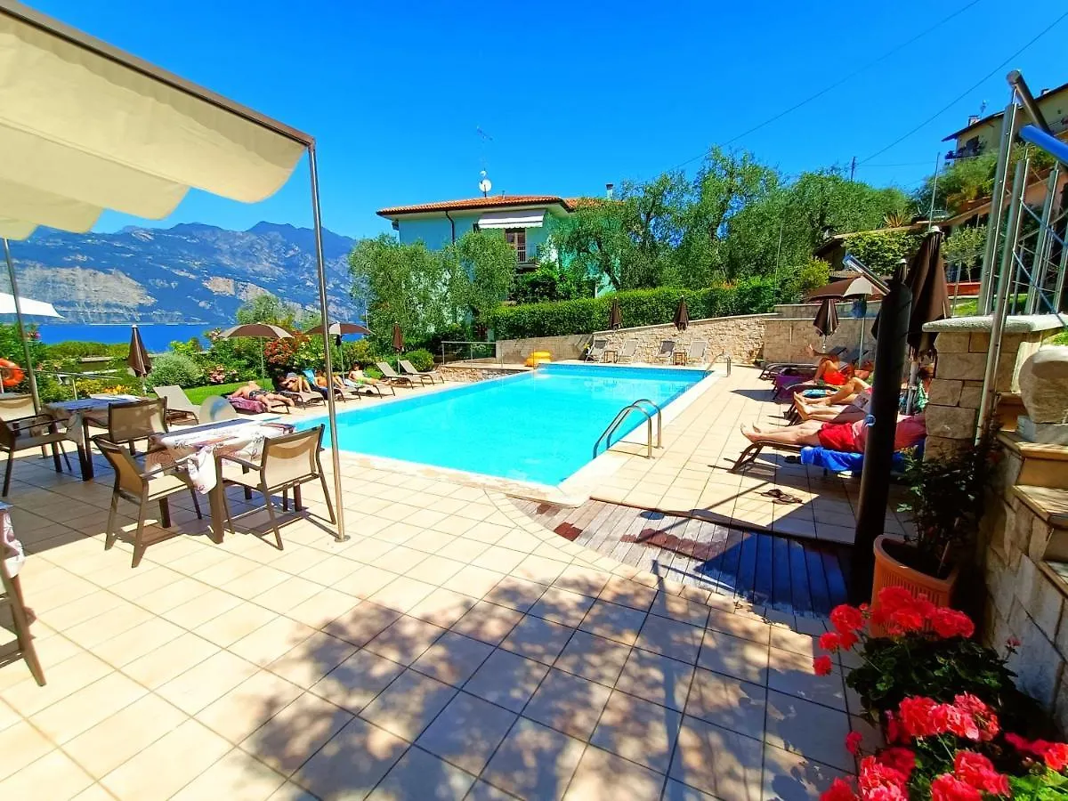 Hotel Antonella Malcesine