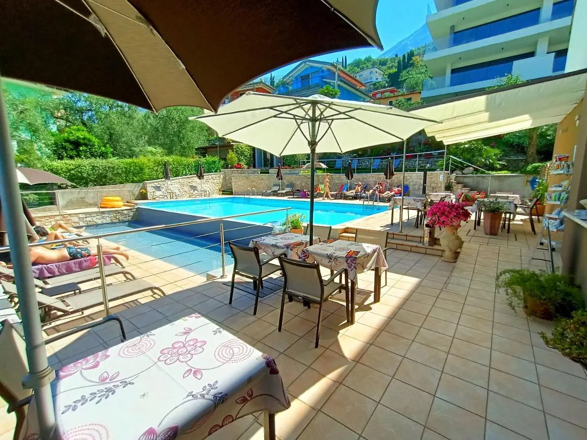 Hotel Antonella Malcesine Italy