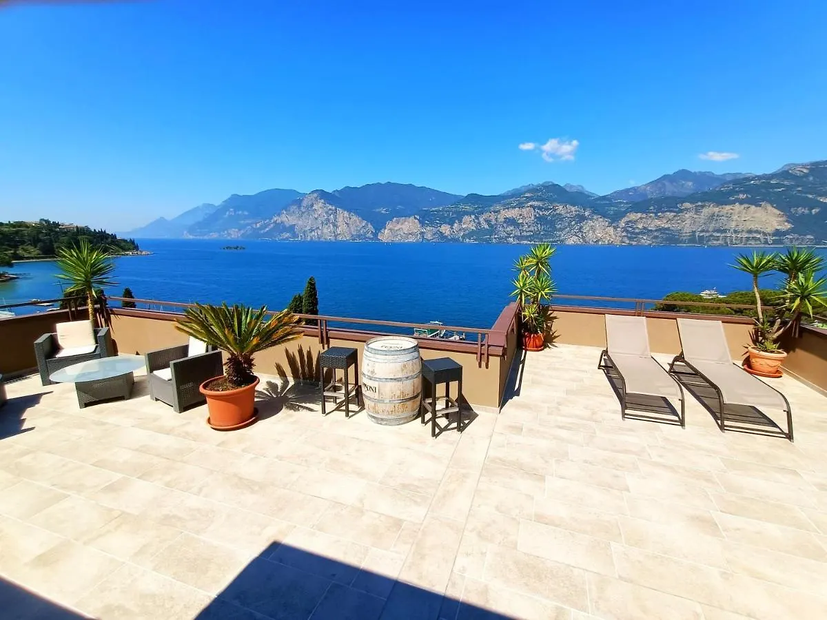 Hotel Antonella Malcesine