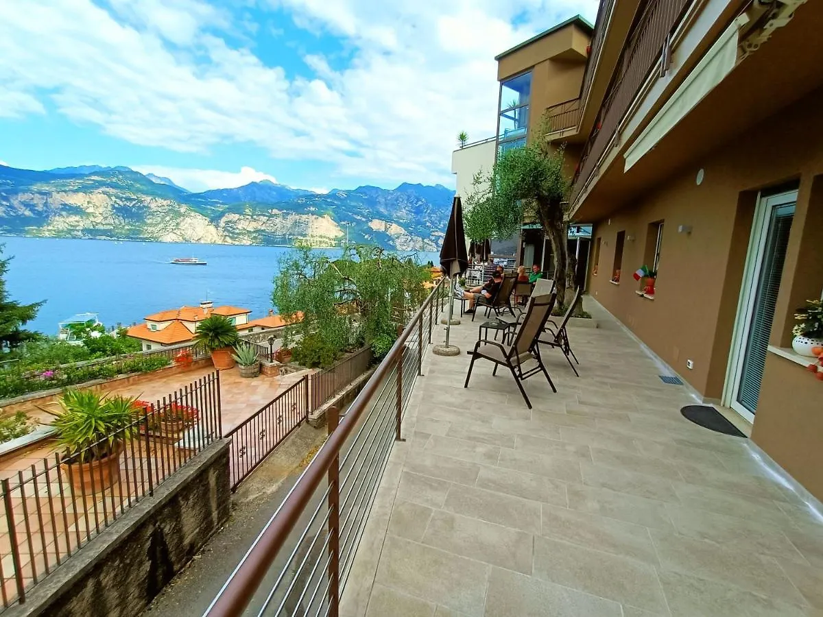 Hotel Antonella Malcesine 3*,