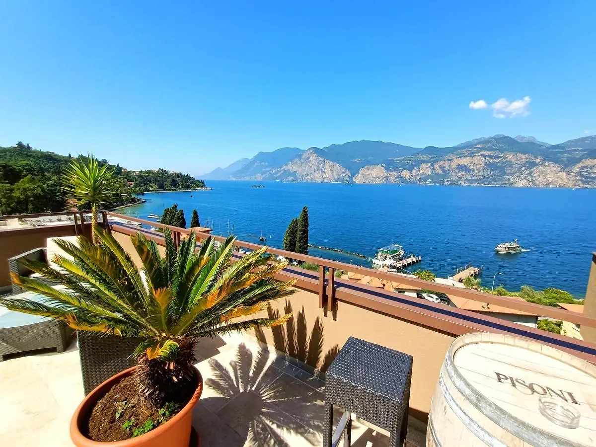 Hotel Antonella Malcesine