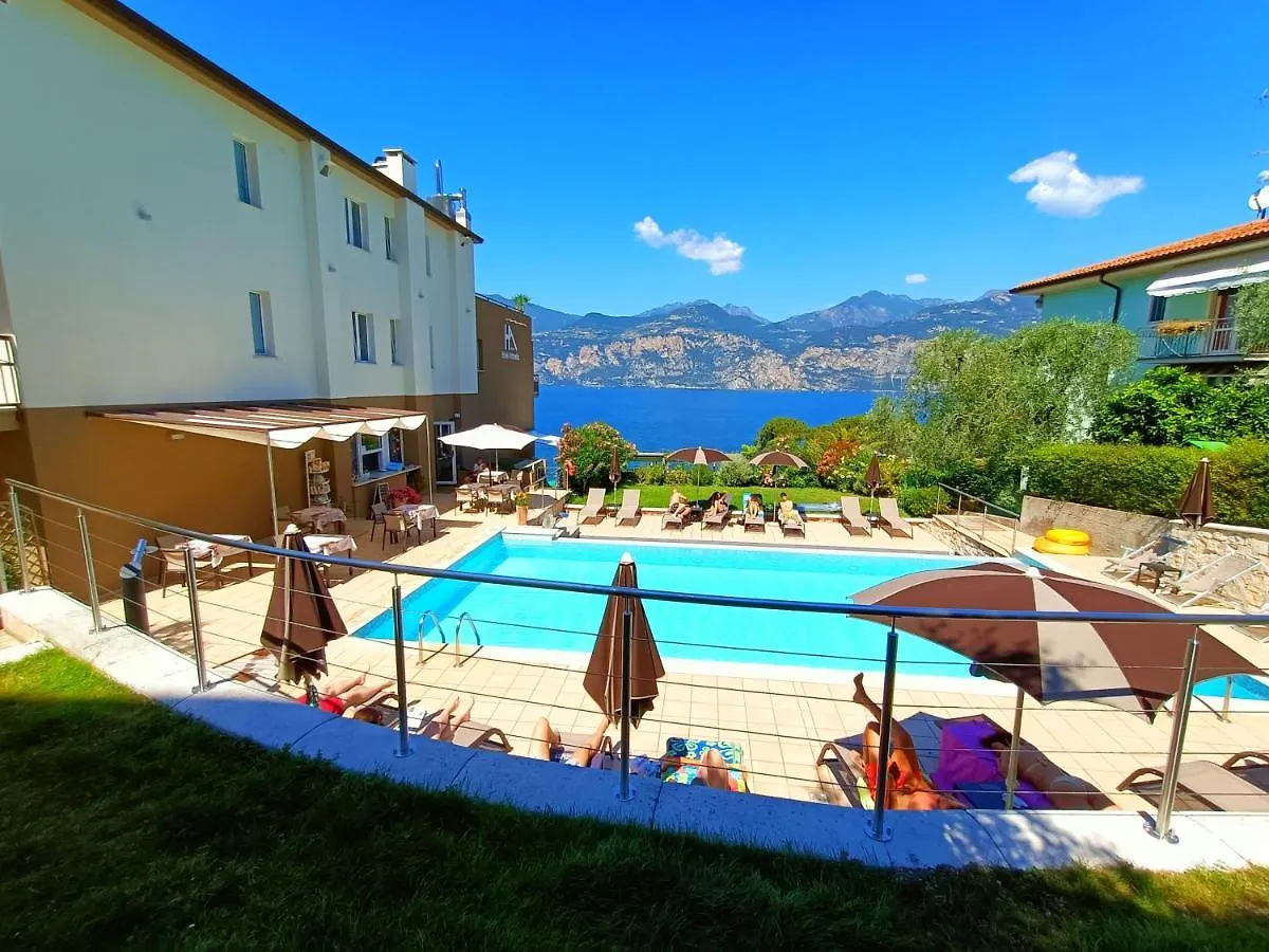 Hotel Antonella Malcesine