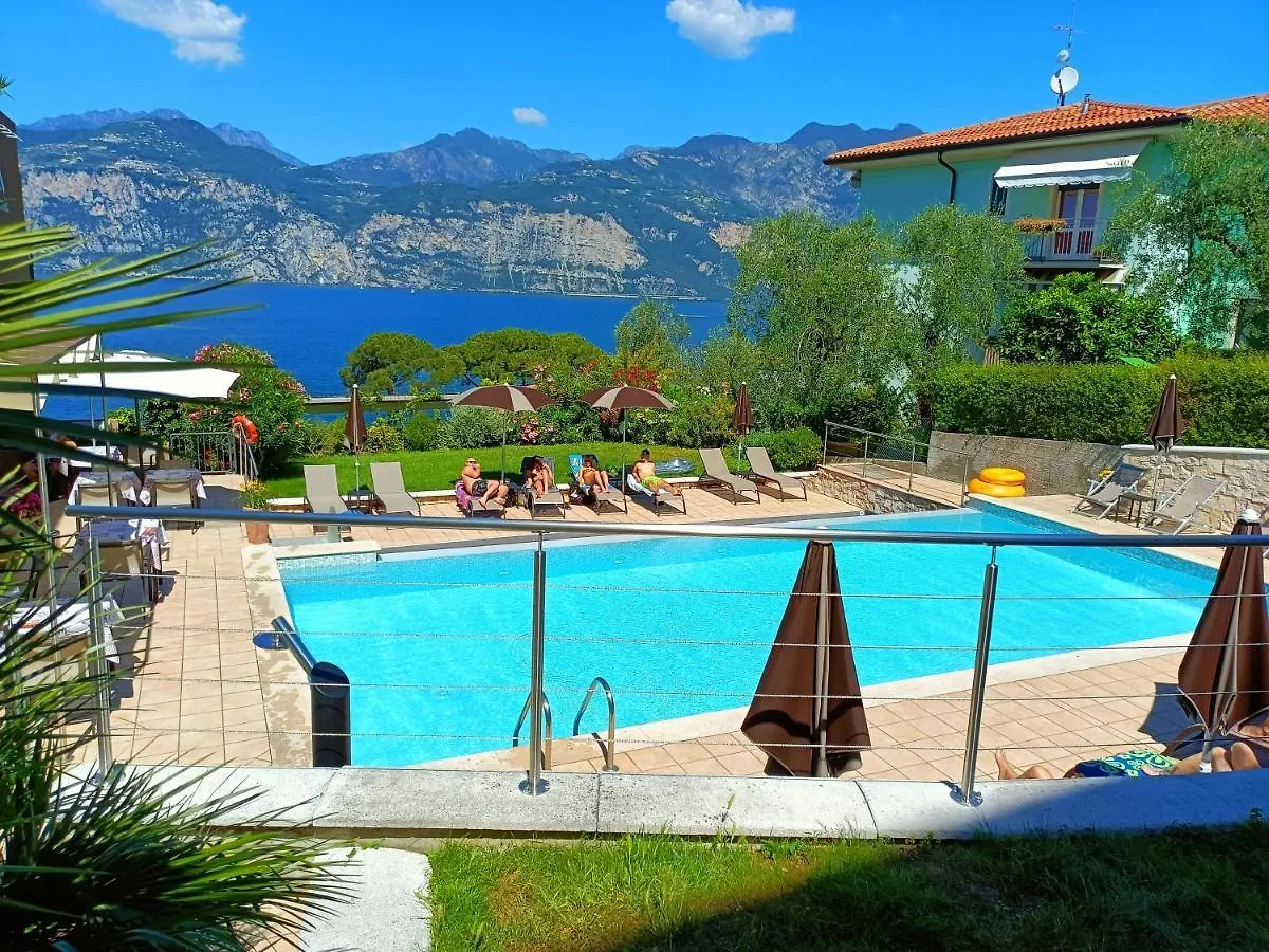 Hotel Antonella Malcesine Italy