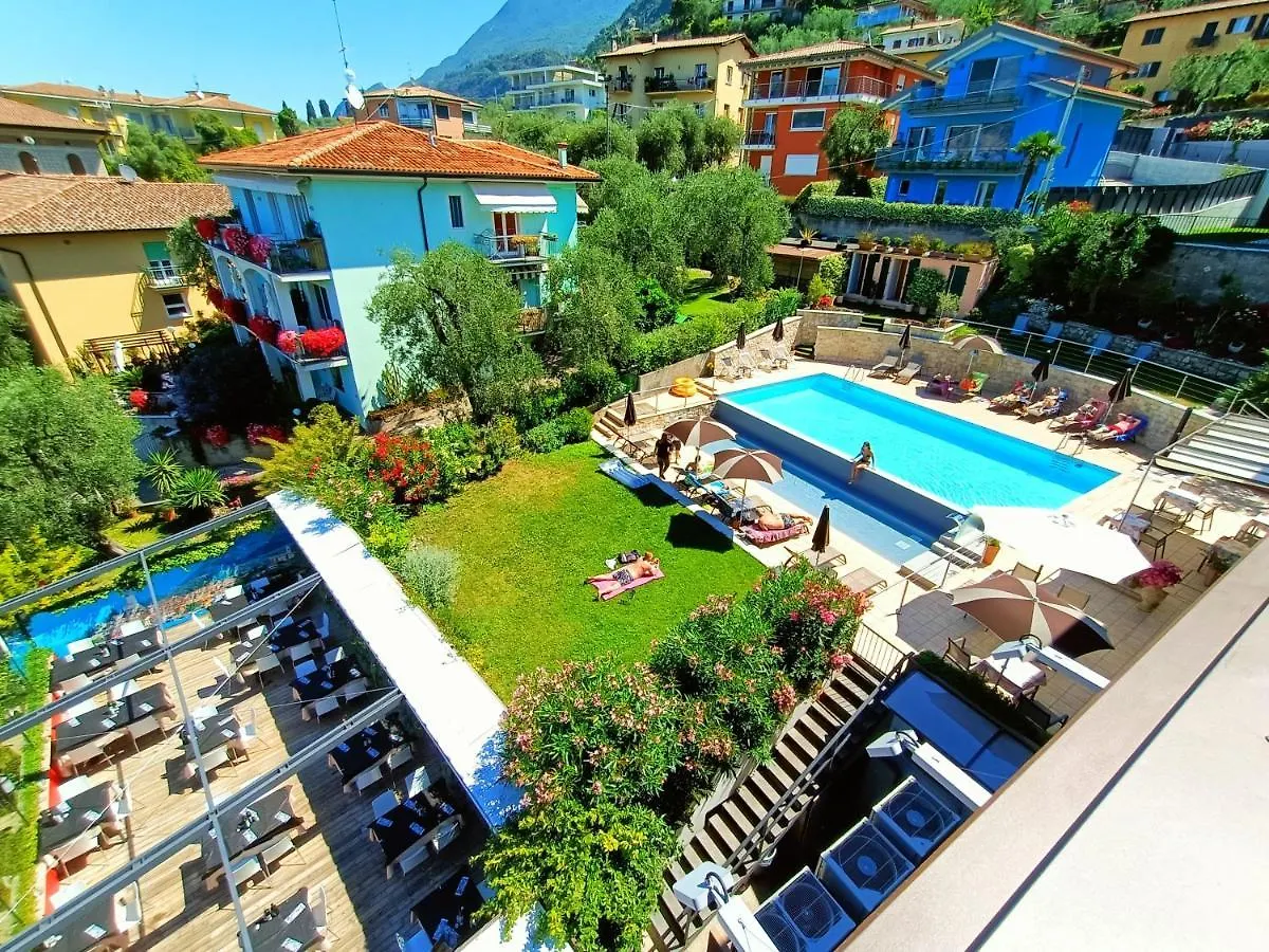 ***  Hotel Antonella Malcesine Italy