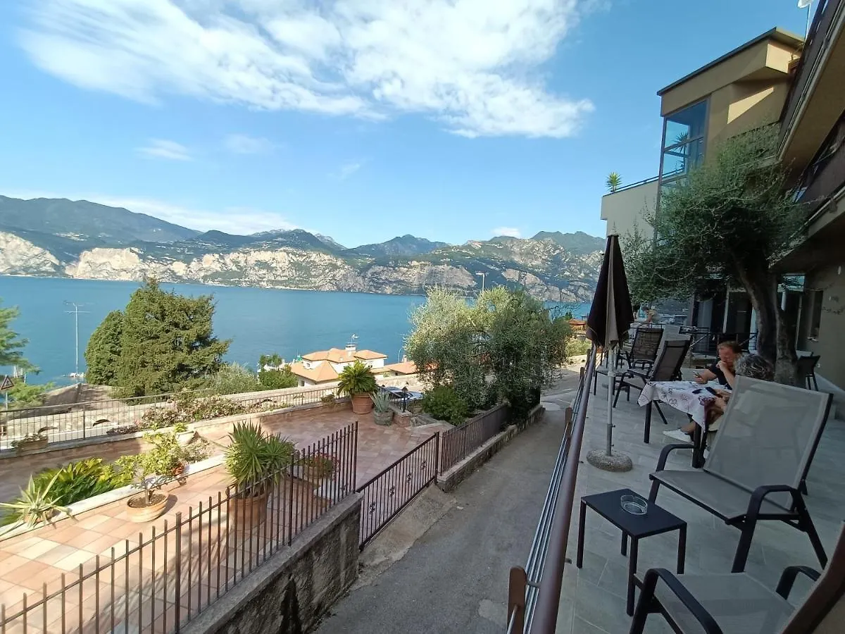 Hotel Antonella Malcesine
