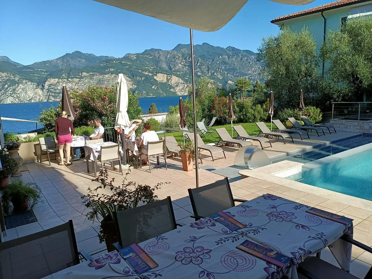 Hotel Antonella Malcesine Italy